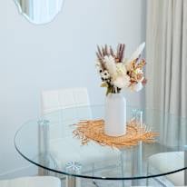 Photo of funke Falodun's room