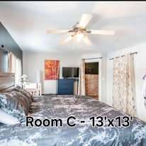 Photo of Matt's room