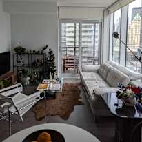 Photo of Elaine's room