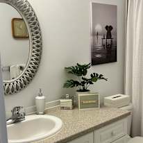 Photo of Helene's room
