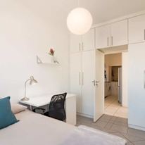 Photo of Jos Milne's room