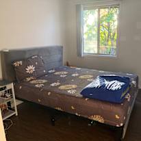 Photo of Navpreet Gill's room