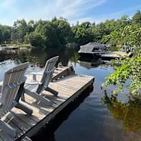 Photo of Bill Green's room