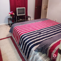Photo of Billy Alexander's room