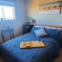 Photo of Leia's room