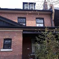 Photo of George's room