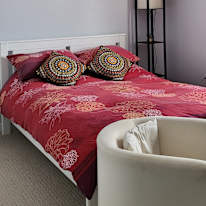 Photo of Clarizz's room