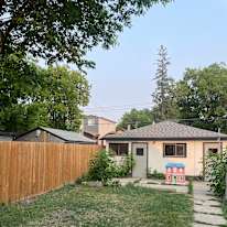 Photo of Sandra's room