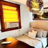 Photo of Evie's room
