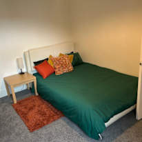 Photo of David's room