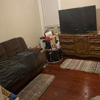 Photo of West Philly's room
