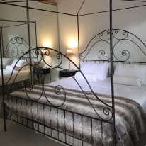 Photo of Marlize Esterhuyse's room