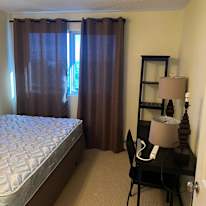 Trisha Neville's room