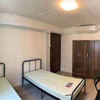 Photo of Vicky's room