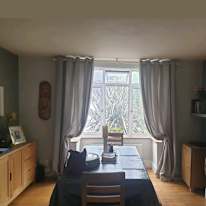 Photo of Simon's room