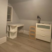 Photo of Damon's room