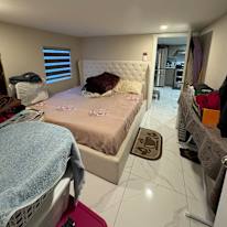 Photo of Jasleen's room