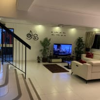 Photo of Sandy's room