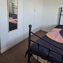 Photo of Ginny Rowe's room
