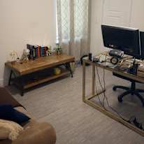 Photo of Luqman's room