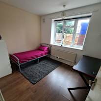 Photo of Luis Pacheco's room