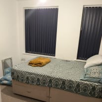 Photo of Vasudev's room