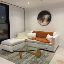 Photo of Joe Doherty's room