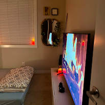 Photo of Farha's room