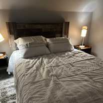 Photo of Ayodeji's room