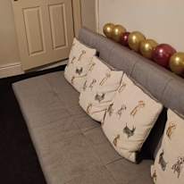 Photo of ISAAC ARTHUR's room