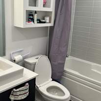Photo of Christiana's room