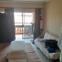 Photo of Nhlanhla's room