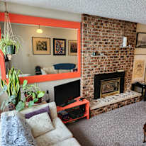 Photo of Sean's room