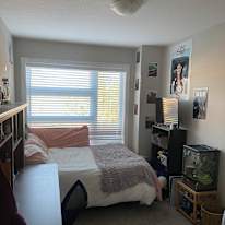 Photo of Lisa Wilson's room