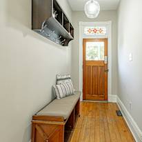 Photo of Mel's room