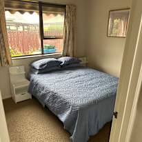 Photo of Renee's room