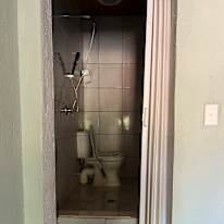Photo of Ndzalo's room