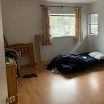 Photo of Claudio's room