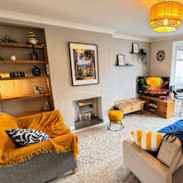 Photo of Biman's room
