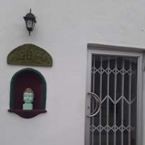 Photo of Deborah Bergstedt's room