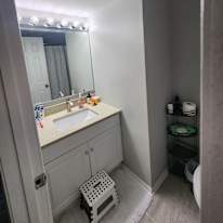 Photo of Fidel's room