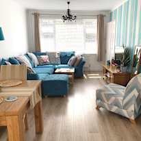 Photo of Hania's room