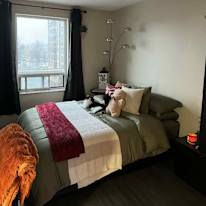 Photo of Khyati's room