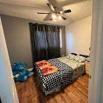 Photo of Manita Raju's room