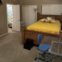 Photo of Toni's room