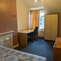 Photo of Izzati's room