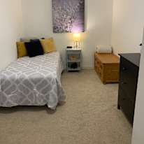 Photo of Angela's room