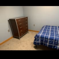 Photo of Pete's room