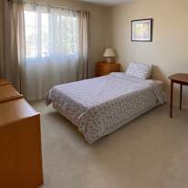 Photo of Christine's room