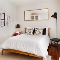 Photo of Alexandra's room